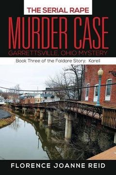 portada The Serial Rape Murder Case: Book Three of the Faldare Story: Karell