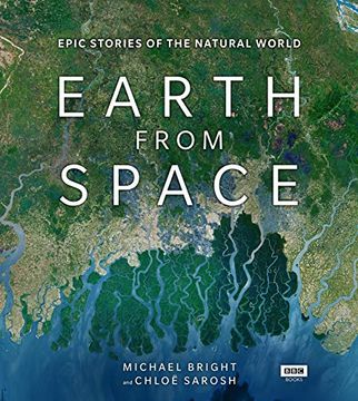 portada Earth From Space (en Inglés)