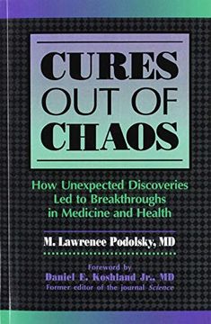 portada Cures out of Chaos (in English)