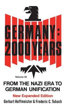 portada Germany 2000 Years (en Inglés)