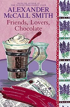 portada Friends, Lovers, Chocolate (in English)
