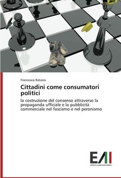 portada Cittadini come consumatori politici