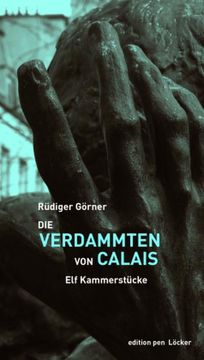 portada Die Verdammten von Calais (en Alemán)