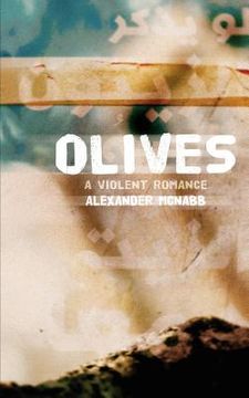 portada olives (en Inglés)