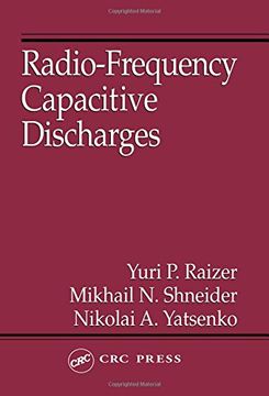 portada Radio-Frequency Capacitive Discharges (en Inglés)