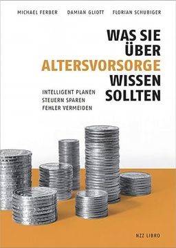 portada Was sie Ã¼Ber Altersvorsorge Wissen Sollten -Language: German (in German)