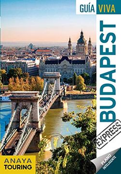 portada Budapest (Guía Viva Express - Internacional)