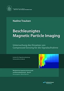 portada Beschleunigtes Magnetic Particle Imaging