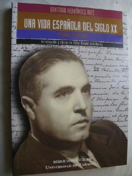 portada Una Vida Española del Siglo xx. Memorias (1901-1988)