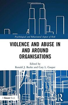portada Violence and Abuse in and Around Organisations (in English)