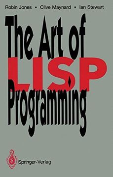 portada the art of lisp programming (en Inglés)