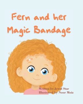 portada Fern and her Magic Bandage (en Inglés)