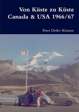 portada Von Küste zu Küste Canada & USA 1966/67 (en Alemán)