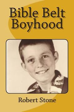 portada Bible Belt Boyhood (in English)
