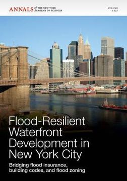 portada flood-resilient waterfront development in new york city