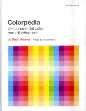 portada Colorpedia. Diccionario del Color Para Diseñadores
