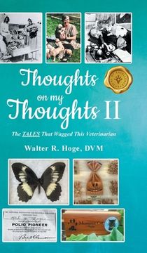 portada Thoughts on my Thoughts II (in English)