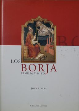 portada Los Borja Familia y Mito