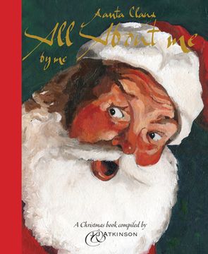 portada Santa Claus: All about Me