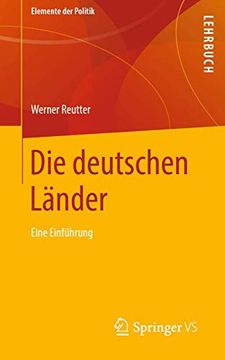 portada Die Deutschen Länder: Eine Einführung (en Alemán)