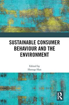 portada Sustainable Consumer Behaviour and the Environment (in English)
