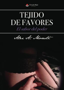 portada Tejido de Favores (in Spanish)
