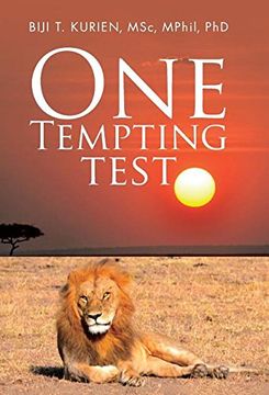 portada One Tempting Test (en Inglés)