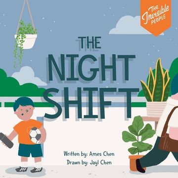 portada The Night Shift (in English)