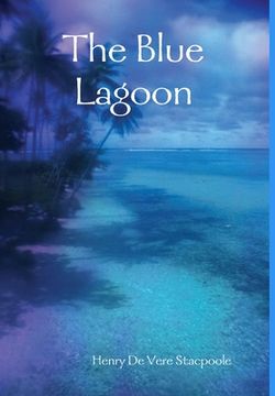 portada The Blue Lagoon (en Inglés)