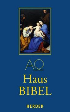 portada Hausbibel: Die Heilige Schrift des Alten und Neuen Bundes. Vollständige Ausgabe: Die Heilige Schrift des Alten und Neuen Bundes. Vollständige Ausgabe (in German)