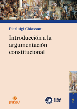 portada Introducción a la argumentación constitucional