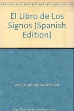 portada El Libro de los Signos (in Spanish)