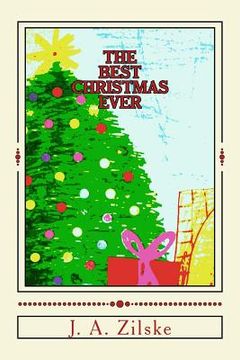 portada the best christmas ever (en Inglés)