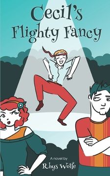 portada Cecil's Flighty Fancy (en Inglés)