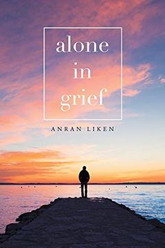 portada Alone in Grief 
