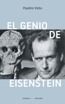portada El Genio de Eisenstein (in Spanish)