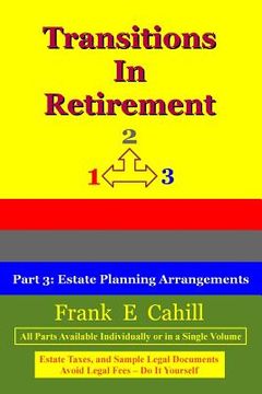 portada Transitions In Retirement (in English)