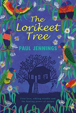 portada The Lorikeet Tree (en Inglés)
