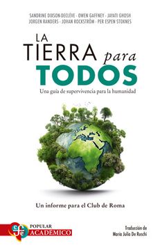 portada La Tierra para todos (in Spanish)