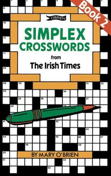 portada Simplex Crosswords From the Irish Times: Book 2: Bk. 2: (in English)