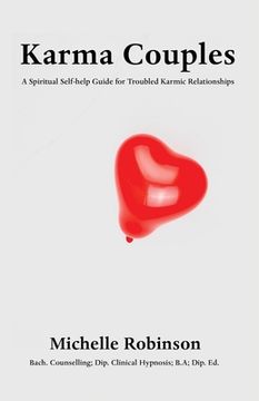 portada Karma Couples: A Spiritual Self-help Guide for Troubled Karmic Relationships (en Inglés)