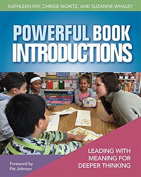 portada Powerful Book Introductions: Leading with Meaning for Deeper Thinking