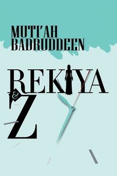 portada Rekiya & Z (en Inglés)
