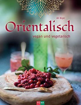 portada Orientalisch: Vegan und Vegetarisch (en Alemán)