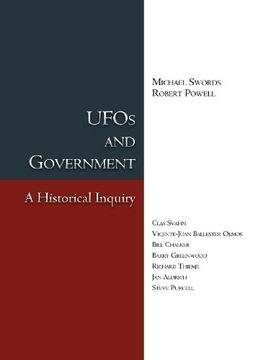 portada UFOs and Government: A Historical Inquiry