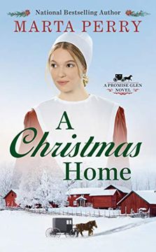 portada A Christmas Home (The Promise Glen Series) (en Inglés)