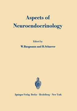 portada aspects of neuroendocrinology: v. international symposium on neurosecretion (en Inglés)
