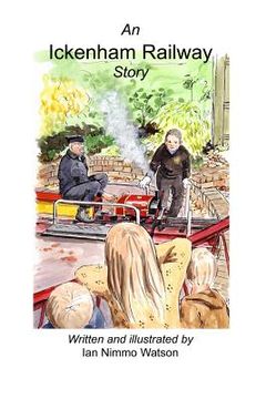 portada An Ickenham Railway Story (en Inglés)