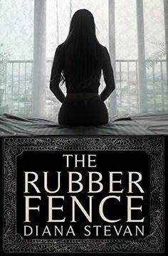 portada The Rubber Fence (en Inglés)