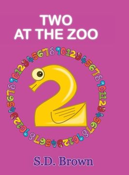 portada Two at the Zoo: : Numbers at Play (en Inglés)